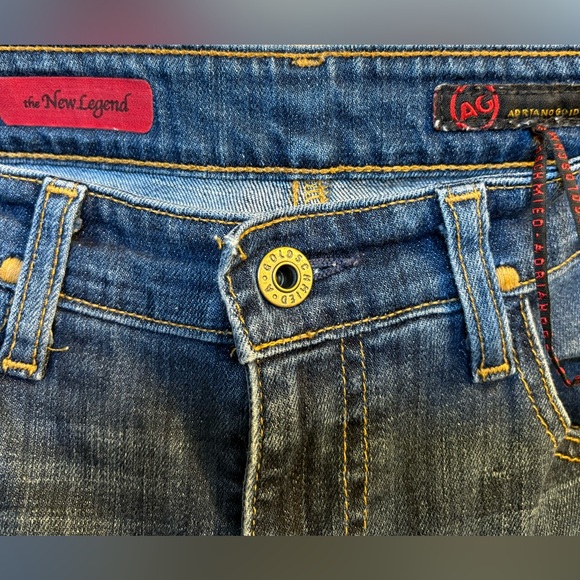 Adriano Goldschmied The New Legend Jeans 31R - Picture 4 of 9